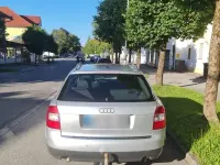 Gebraucht Audi A4 163 PS (119 kW) 2002 Silber Kombi