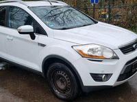 gebraucht Ford Kuga 2.0 DIESEL 4X4 TÜV BIS 11.2024