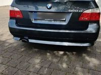 gebraucht BMW 520 D 177PS Panoramadach