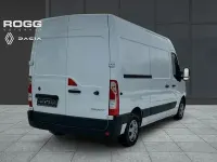 Gebraucht Renault Master Komfort 150 PS (110 kW) 2024 Weiss Van / Kleinbus