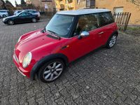Gebraucht Mini Cooper 116 PS (85 kW) 2005 Rot Kleinwagen