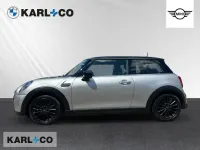 Gebraucht Mini Cooper Resolute Edition 136 PS (100 kW) 2024 Silber Kleinwagen