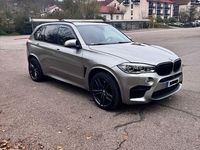 Gebraucht BMW X5 M M Performance 575 PS (422 kW) 2015 Grau SUV