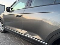 Gebraucht VW T-Roc 150 PS (110 kW) 2018 Grau SUV