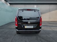 Gebraucht Opel Combo-e Life Ultimate 100 kW (136 PS) 2024 Schwarz Van / Kleinbus