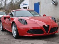 Gebraucht Alfa Romeo 4C 239 PS (175 kW) 2016 Rot Coupé