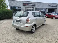 Gebraucht Toyota Corolla Verso 129 PS (94 kW) 2006 Silber Van / Kleinbus