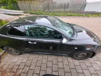 Gebraucht Alfa Romeo GT 166 PS (122 kW) 2006 Schwarz Coupé