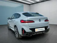 Brugt BMW X4 286 HK (210 kW) 2024 Grå SUV