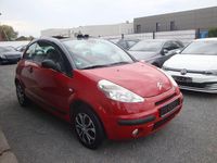 Second-hand Citroën C3 73 CP (53 kW) 2004 Roșu Cabrio