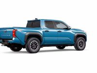 Neu Toyota Tacoma Premium 330 PS (242 kW) 2026 Schwarz Pickup