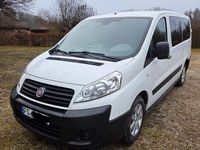 Gebraucht Fiat Scudo 128 PS (94 kW) 2013 Weiß Van