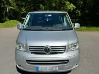 Gebraucht VW Multivan 174 PS (127 kW) 2004 Silber Van / Kleinbus