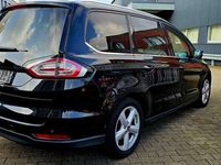 gebraucht Ford Galaxy 2.0 TDCi Titanium LED Navi Leder