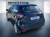 Gebraucht Renault Zoe Experience 50 kW (69 PS) 2021 Blackpearlschwarzmetallic (schwarz) Kleinwagen