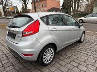 Gebraucht Ford Fiesta 60 PS (44 kW) 2009 Grau Kleinwagen