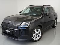 Gebraucht Mini Countryman 150 kW (204 PS) 2024 Schwarz SUV