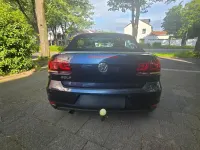 Gebraucht VW Golf Cabriolet 105 PS (77 kW) 2012 Andere farben Cabrio