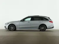 Second-hand Mercedes C220 AMG 200 CP (147 kW) 2025 Argintiu Break