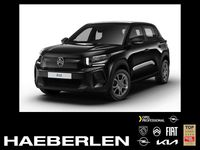 Neu Citroën e-C3 83 kW (113 PS) 2025 Lackierung schwarz perla nera/ Limousine