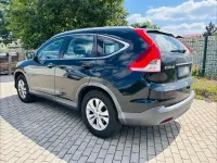 Gebraucht Honda CR-V Comfort 120 PS (88 kW) 2014 Schwarz SUV
