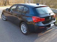 gebraucht BMW 120 d