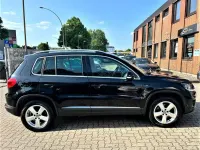 Gebraucht VW Tiguan LOUNGE 150 PS (110 kW) 2015 Schwarz SUV