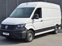 Neu VW Crafter 140 PS (102 kW) 2025 Weiß Van
