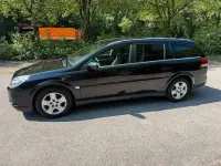 Gebraucht Opel Vectra 155 PS (114 kW) 2007 Schwarz Kombi