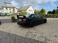 Gebraucht BMW 328 193 PS (141 kW) 1996 Schwarz Limousine
