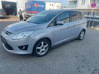 Gebraucht Ford Grand C-Max 140 PS (102 kW) 2013 Grau Van / Kleinbus