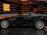 Gebraucht Aston Martin V8 Vantage 426 PS (313 kW) 2009 Schwarz Cabrio
