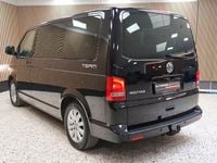 Usata VW T5 179 CV (131 kW) 2011 Nero Furgone