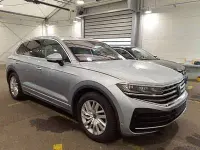 Gebraucht VW Touareg Elegance 231 PS (169 kW) 2025 Oyster silver metallic SUV