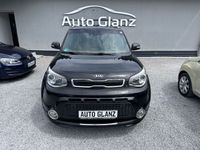 gebraucht Kia Soul Navi,Sitzheizung,Kamera Hinten,Tempomat