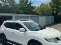 Gebraucht Nissan X-Trail 177 PS (130 kW) 2017 Weiß SUV
