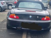 gebraucht BMW Z3 ROADSTER 2.2Liter/Cabrio/LEDER/Sitzheizung/elektrische Fen