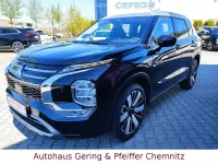Neu Mitsubishi Outlander P-HEV Top 306 PS (225 kW) 2026 Schwarz SUV