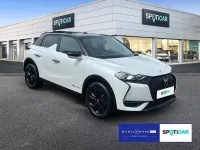 Gebraucht DS Automobiles DS3 Crossback Performance 101 PS (74 kW) 2022 Weiß SUV