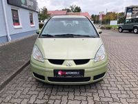 gebraucht Mitsubishi Colt 1.3 Motion*Klima*Sitzheizung*