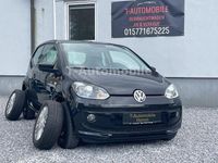 Gebraucht VW up! Cup 60 PS (44 kW) 2014 Schwarz Kleinwagen