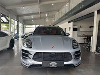 gebraucht Porsche Macan Turbo/Pano/Carbon/18-Wege/Alcantara/LED