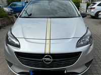 Second-hand Opel Corsa 75 CP (55 kW) 2017 Argintiu Hatchback