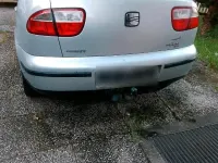 Gebraucht Seat Leon 150 PS (110 kW) 2002 Silber Kleinwagen