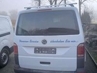 Gebraucht VW Transporter 150 PS (110 kW) 2017 Weiß Van