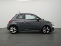 Gebraucht Fiat 500 86 PS (63 kW) 2019 Grau Limousine