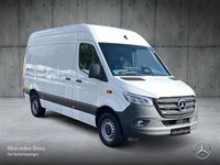 Gebraucht Mercedes Sprinter 170 PS (125 kW) 2024 Weiß Van