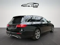Gebraucht Mercedes E300 AMG line 306 PS (225 kW) 2020 Schwarz Limousine