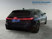 Gebraucht Audi S6 e-tron Ambiente 369 kW (503 PS) 2025 Plasmablau metallic Limousine
