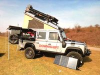 gebraucht Land Rover Defender #4x4 #Offroadfahrzeug #Camping